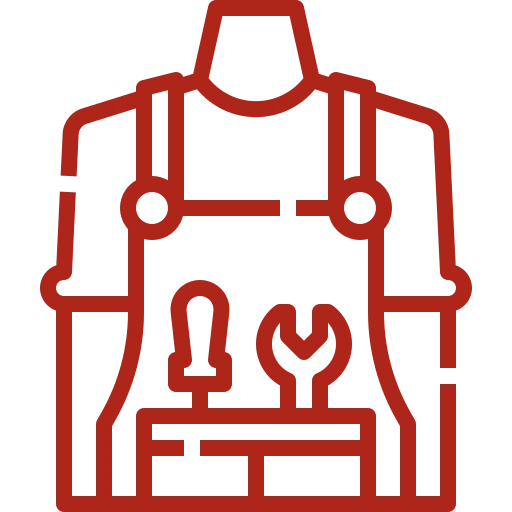 apron